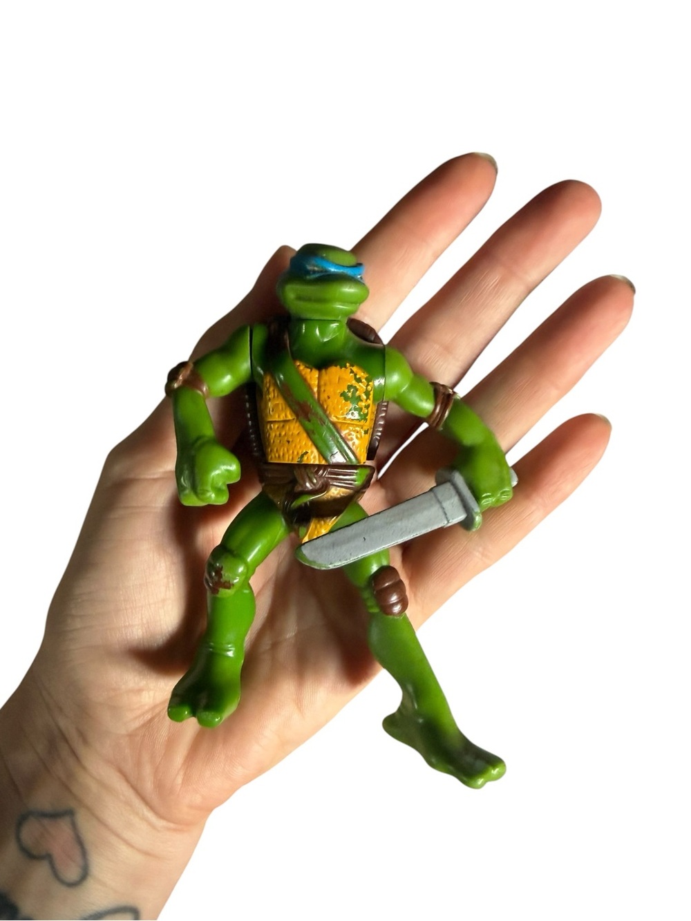 2007 Teenage mutant ninja turtle
